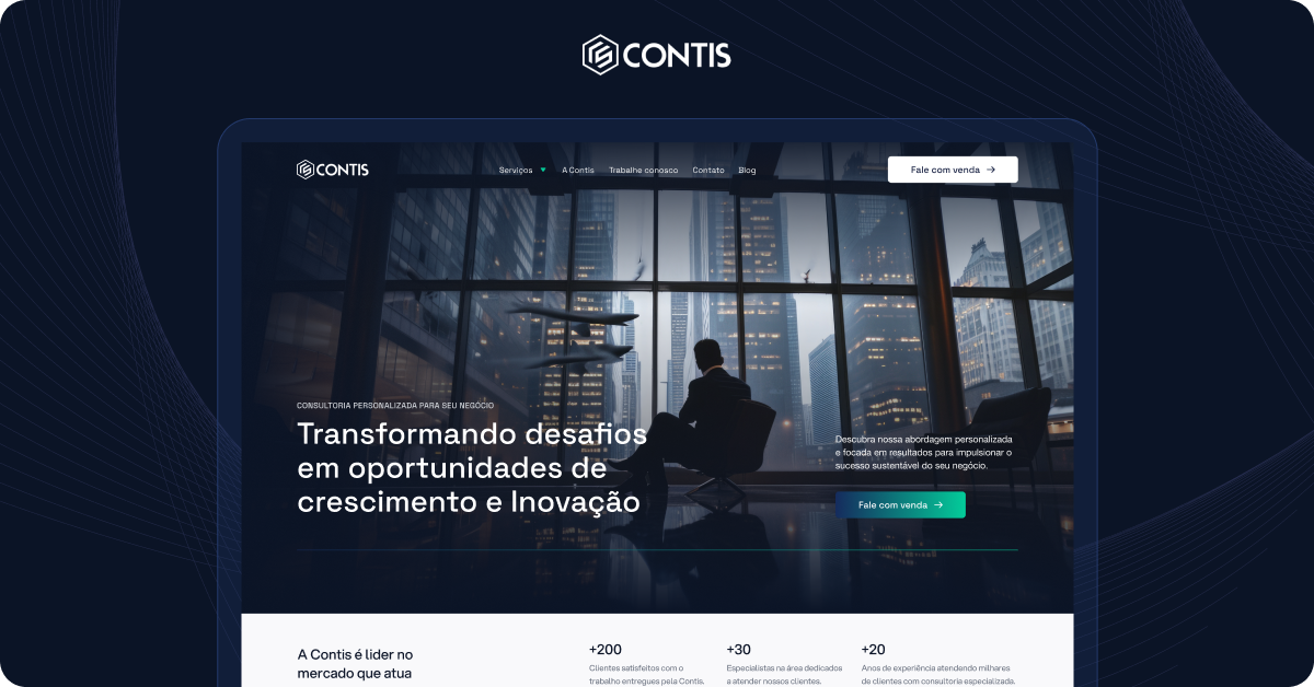 Contis Consultoria de Negocios